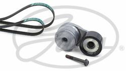 GATES Set curea transmisie cu caneluri GATES FleetRunner Micro-V® K0312PK1950HD (K0312PK1950HD)