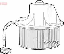 DENSO Utastér-ventilátor DENSO DEA32004