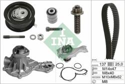 Schaeffler INA Set pompa apa + curea dintata Schaeffler INA 530 0377 30 (530 0377 30)