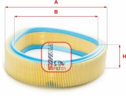 SOFIMA Filtru aer SOFIMA S 3969 A (S 3969 A) - automobilus
