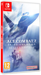 BANDAI NAMCO Entertainment Ace Combat 7 Skies Unknown [Deluxe Edition] (Switch)