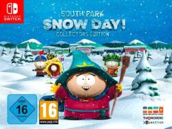 THQ Nordic South Park Snow Day! [Collector's Edition] (Switch)
