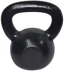  Kettlebell fekete vas 16 kg - fitness-index