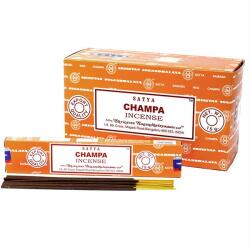 Satya champa füstölőpálca (iSatya-12)