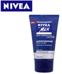 Nina Ricci Nivea for Men férfi hidratáló arclemosó 150 ml