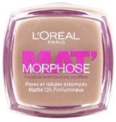 L'Oréal L’Oreal Matte Morphose Foundation alapozó 20ml - 310 AMBER