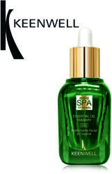 KEENWELL Professional SPA of Beauty Esszenciális Aromaterápia olaj szérum 35 ml - 500 bőrfeszesítő arcra és testre