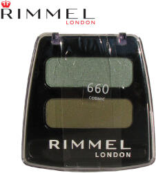 Rimmel London duo szemhéjpúder - 660 Cosmic