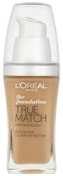 L'Oréal L’Oreal True Match alapozó SPF17 (30 ml) - W8 GOLDEN CAPPUCCINO
