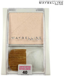 Maybelline Expert Wear Shimmer arcpúder - 40 Pearls of Pink
