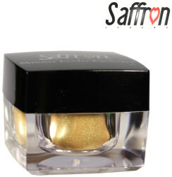 Saffron Shimmer csillámos szemhéjpúder Pigment - 06 arany