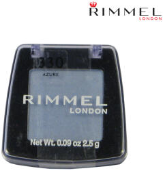 Rimmel London mono szemhéjpúder - 330 Azure