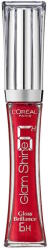 L'Oréal L’Oreal Glam Shine Lip Gloss 6hrs Brilliance ajakfény - 505 ABSOLUTELY RED