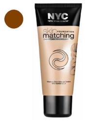 NYC Skin Matching alapozó 30ml - 696 COCOA MEDIUM - simonabeautyshop - 1 331 Ft