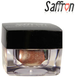 Saffron Shimmer csillámos szemhéjpúder Pigment - 12 barna