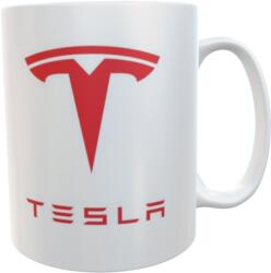 StuffMaster Tesla bögre (bsbogre241)