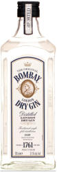 Bombay London Dry Gin 37,5% 0,7 l
