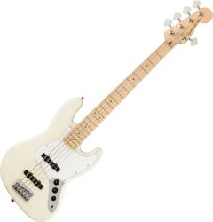 Squier Affinity Jazz Bass V Olympic White