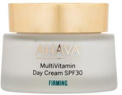 AHAVA Firming Multivitamin Day Cream SPF30 bőrfeszesítő nappali arckrém 50 ml nőknek
