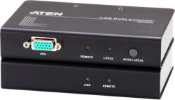 Aten KVM Console Extender 150 m-ig UTP USB (CE700A) - konzolvilag