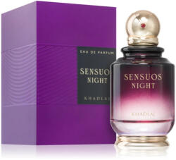 KHADLAJ Sensuos Night EDP 100 ml Parfum