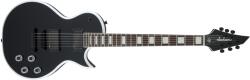 Jackson X Series Signature Marty Friedman MF-1 Black with White Bevels