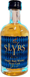 Slyrs Single Malt Rum Cask Finish 0,05 l 46%