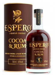 Ron Espero Cocoa Rum 0,7 l 40%