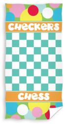 Carbotex Chess 70x140 cm
