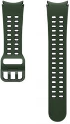 Samsung Galaxy Watch6 extrem curea sport 44mm M/L verde/negru (ET-SXR94LGEGEU)
