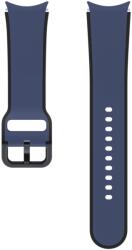 Samsung ET-STR91LNEGEU Galaxy Watch4/Watch5 22mm M/L Sport curea două tone albastru (ET-STR91LNEGEU)