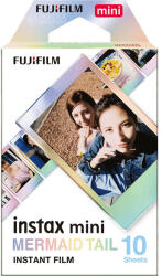 Fujifilm Instax Mini Mermaid Tail fotópapír (10 lap) (16648402)