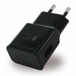 Samsung EP-TA20EBE hálózati töltő adapter fekete
