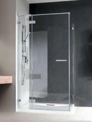 Radaway Zuhanykabin, Radaway Euphoria KDJ szögletes zuhanykabin 90x90 átlátszó jobbos