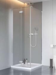 Radaway Zuhanykabin, Radaway Nes KDJ-B szögletes zuhanykabin 90x100 átlátszó jobbos