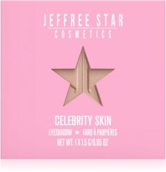 Jeffree Star Cosmetics Artistry Single fard ochi culoare Celebrity Skin 1, 5 g