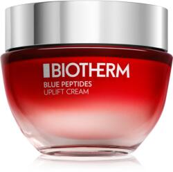 Biotherm Blue Peptides Uplift Cream crema de fata cu peptide pentru femei 50 ml