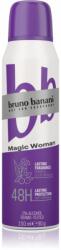bruno banani Magic Woman antiperspirant 48 de ore pentru femei 150 ml