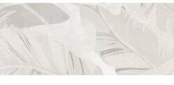 Gorenje Csempe, Gorenje Ibiza White DC Tropic 3D dekor falburkoló 25x60 cm