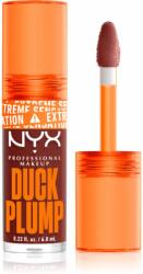 NYX Cosmetics Duck Plump lip gloss cu efect de crestere culoare 16 Wine Not 6, 8 ml