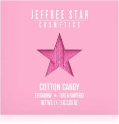 Jeffree Star Cosmetics Artistry Single szemhéjfesték árnyalat Cotton Candy 1, 5 g