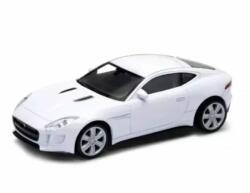 Welly Welly: NEX fém autó - Jaguar F-Type Coupe (44000JC) - jateknet