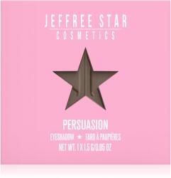 Jeffree Star Cosmetics Artistry Single szemhéjfesték árnyalat Persuasion 1, 5 g