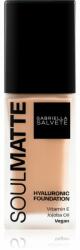 Gabriella Salvete SoulMatte tartós alapozó matt hatással árnyalat 04W Golden Sand Warm 30 ml