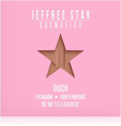 Jeffree Star Cosmetics Artistry Single szemhéjfesték árnyalat Ouch 1, 5 g