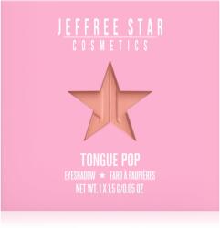 Jeffree Star Cosmetics Artistry Single szemhéjfesték árnyalat Tongue Pop 1, 5 g