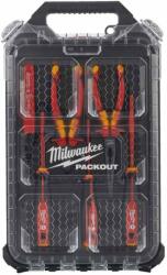 Milwaukee villanyszerelőknek ajánlott kompakt Packout készlet (MI-4932493599)
