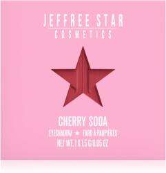 Jeffree Star Cosmetics Artistry Single szemhéjfesték árnyalat Cherry Soda 1, 5 g