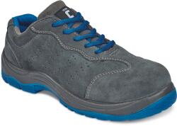 CERVA Pantofi de protectie Cerva MONTROSE, S1P SRC ESD, albastru/gri, mas. 42 (0201037199042) - bricolaj-mag