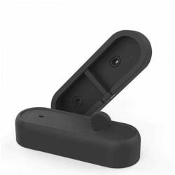 AhaStyle PT55 AirPods, iPhone, 2in1 töltő dokkoló, fekete (PT55-BK)